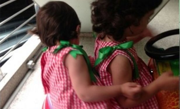 Una familia de acogida pide que les devuelvan a dos niñas