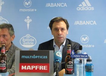 «Todo está hablado y consensuado con Berizzo»
