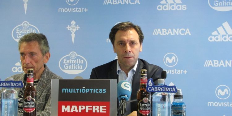 «Todo está hablado y consensuado con Berizzo»