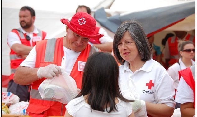 Mos organiza un curso de voluntariado