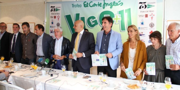 Unos 1.500 atletas tomarán las calles de Vigo el 16 de octubre