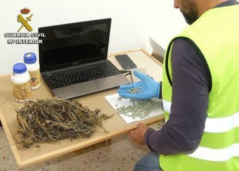 Incautado medio millar de pastillas de drogas de diseño en Catoira