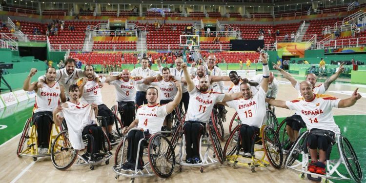 Plata para Alejos y otro cuarto puesto para Chano Rodríguez