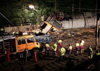 La Xunta envía a O Porriño a los mismos peritos de Angrois