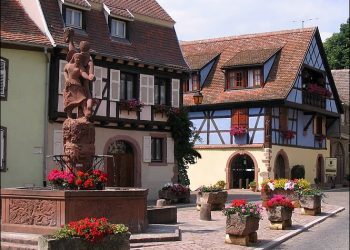 Escapada low cost  Vigo-Lavacolla-Alemania romántica