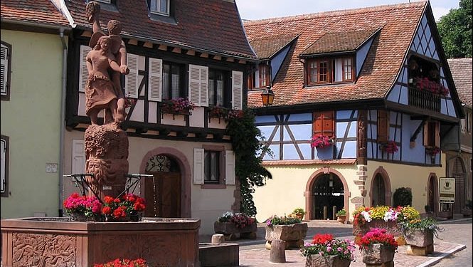 Escapada low cost  Vigo-Lavacolla-Alemania romántica