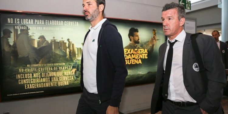 «El Celta tiene buenos jugadores y un gran entrenador»