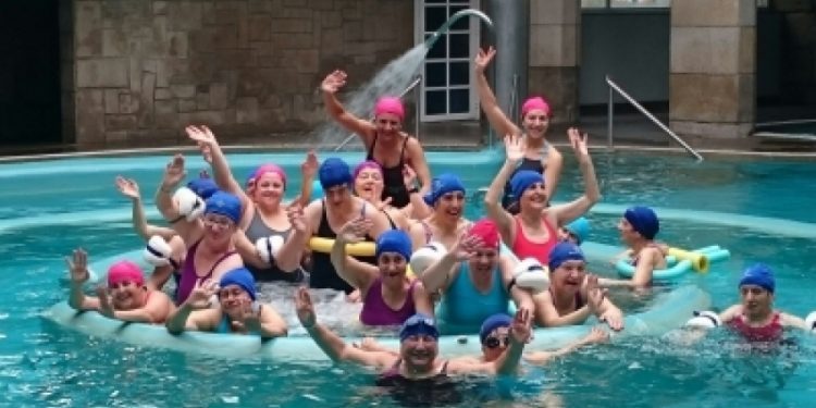 DepoTermal comeza con 150 maiores da provincia