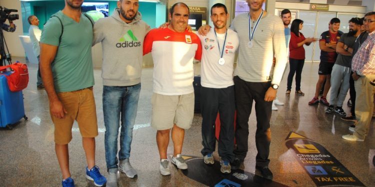 «Será difícil que se vuelva a repetir esto en el piragüismo español»