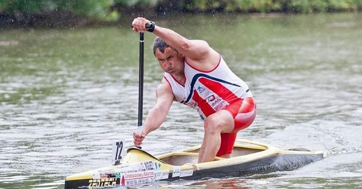El veterano Enrique Míguez, doble campeón del mundo de maratón