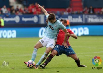 «En cuanto entre el balón, vamos a jugar más cómodos»