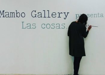 «Las cosas», de Ignacio Pérez-Jofre, llega a Mambo Gallery