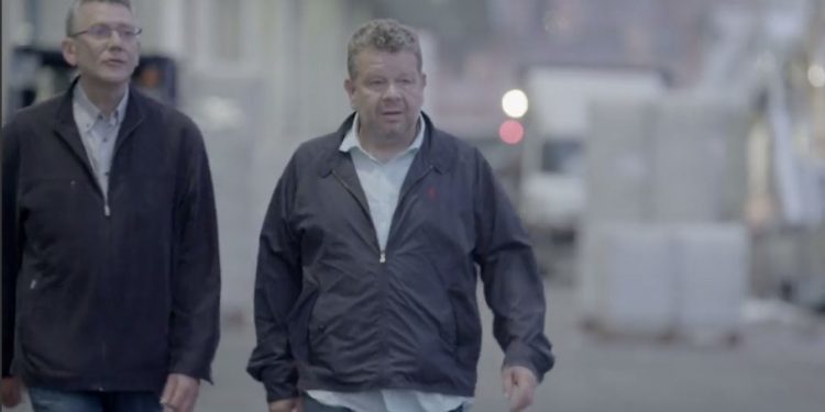 La lonja de Vigo protagoniza «Mitos de los alimentos» de Chicote