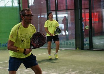 VigoPadel e iPadel organizan la primera liga conjunta en Vigo