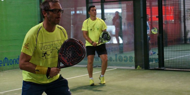 VigoPadel e iPadel organizan la primera liga conjunta en Vigo