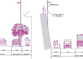 Licitadas as obras de mellora da travesía que vai de Chapela a Vigo