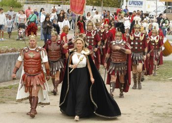 Cuenta atrás en Navia para el Vicus Spacorum