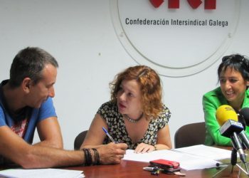 Los sindicatos denuncian una epidemia bacteriológica en el Cunqueiro de Vigo