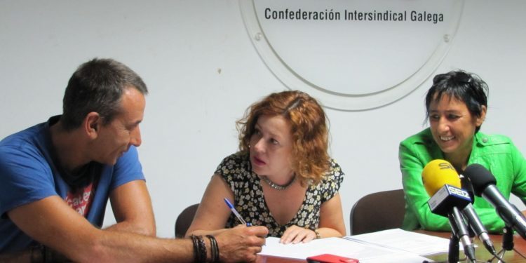 Los sindicatos denuncian una epidemia bacteriológica en el Cunqueiro de Vigo