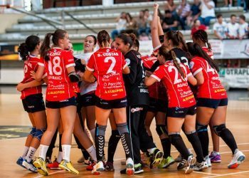 El Godoy Maceira Porriño y el Mecalia Guardés se estrenan con victoria