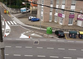 Plan de seguridade vial para unha zona perigosa da Ramallosa