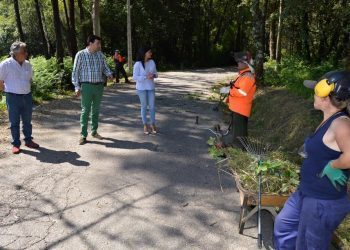 Mos expedienta al servicio de limpieza de cunetas por incumplir el contrato