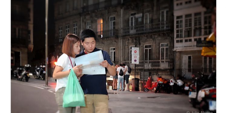 Desde Japón hasta Vigo