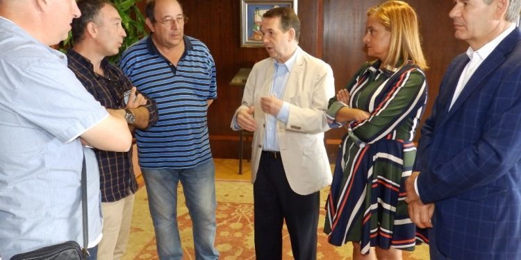 «Alzo a voz no nome de toda a área de Vigo para demandar máis seguridade»