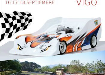 La “Fórmula 1” del automodelismo llega a Vigo