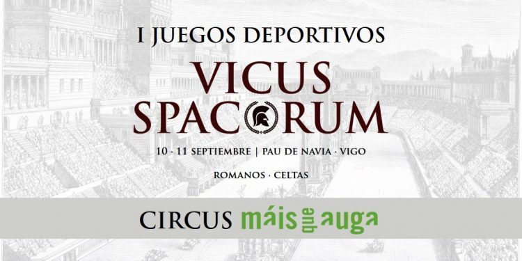 Se buscan deportistas romanos para el Vicus Spacorum