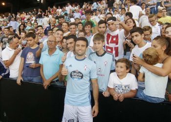 R.C. Celta 2016-17: La nueva etapa sin Nolito