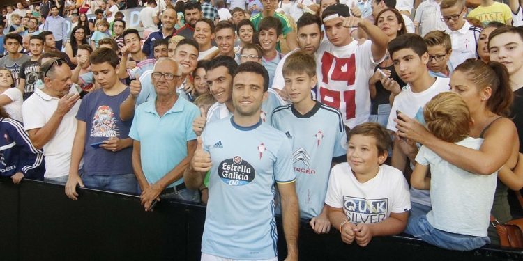 R.C. Celta 2016-17: La nueva etapa sin Nolito