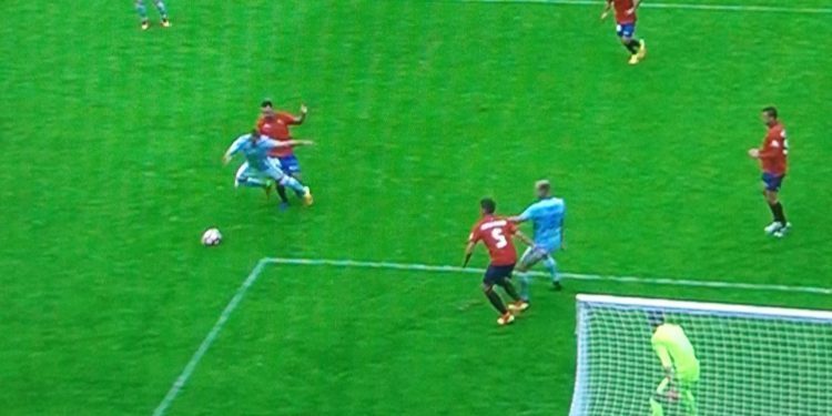 Males propios y también errores ajenos: la nefasta racha arbitral