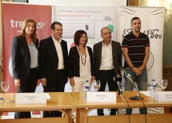 Mª Carmen Pereiro gaña o Certame Vigo Histórico con ‘Nunha maleta caben todos os ventos’