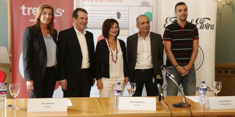 Mª Carmen Pereiro gaña o Certame Vigo Histórico con ‘Nunha maleta caben todos os ventos’