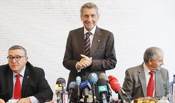 «La UEFA pide unos requisitos para Balaídos que no sabemos cómo vamos a cumplir»