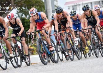 O vigués Antonio Serrat, quinto na Copa do Mundo de Salinas