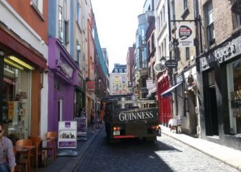 Escapada low cost de cuatro días a la capital de Irlanda