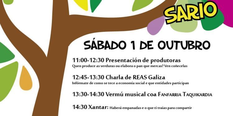 Consumo Consciente Árbore celebra os seus quince anos de vida