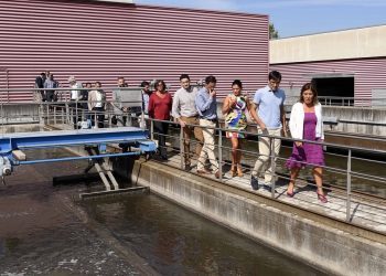 Medio Ambiente destina un millón de euros a melloras no río Louro