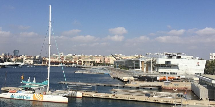 Valencia Boat Show presenta su nueva ubicación