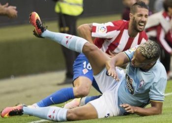 «Me siento bien, pero los grandes jugadores marcan goles»