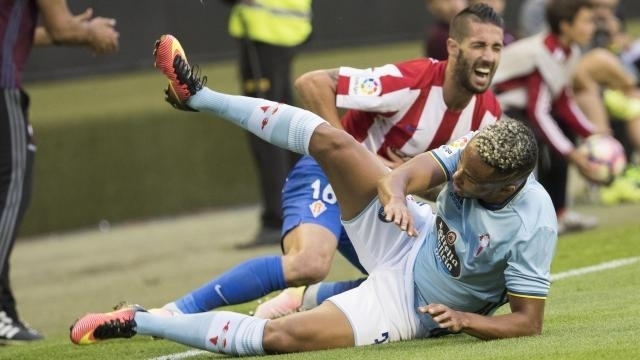 «Me siento bien, pero los grandes jugadores marcan goles»