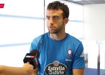 «Poco a poco voy conociendo Vigo y ya he visto cosas muy bonitas»