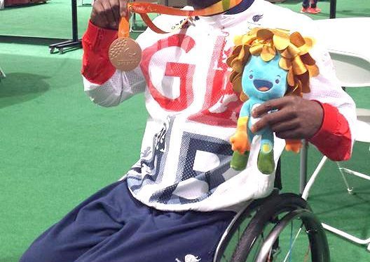 El Amfiv se refuerza con el británico Abdi Jama, bronce en Río