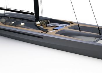 BlackCat, el maxi catamarán a vela más exclusivo