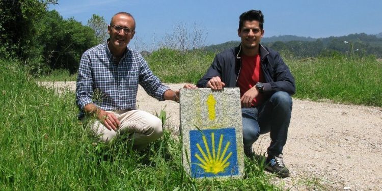 Nigrán reclama a la Xunta que señalice el Camino por la Costa