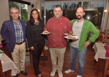 Exitosa cita gastronómica en Mondariz Balneario, con 3.200 tapas en tres días
