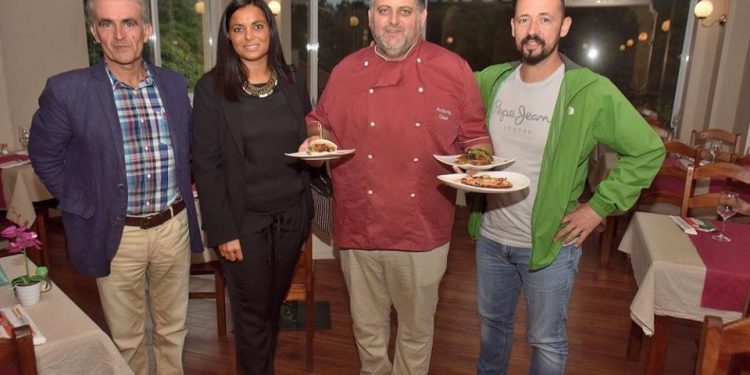 Exitosa cita gastronómica en Mondariz Balneario, con 3.200 tapas en tres días