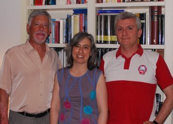 A RAE confía a obra poética de Cervantes a tres investigadores vigueses